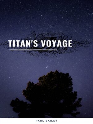 cover image of Titan's Voyage